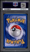 PSA 7 Meganium Holo thumbnail 2