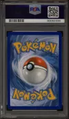 PSA 8 Drattak VMax Rainbow thumbnail 2