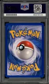 PSA 8 Pikachu Aurora Ticket thumbnail 2
