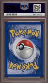 PSA 8 Mew Holo thumbnail 2