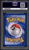 PSA 8 Torterra Niv. X Holo thumbnail 2