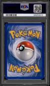 PSA 9 Rayquaza Holo thumbnail 2
