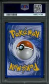 PSA 9 Dracaufeu Holo thumbnail 2