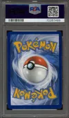 PSA 9 Rayquaza VMax Gold thumbnail 2