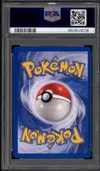 PSA 8 Kyogre Gold Star thumbnail 2