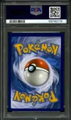 PSA 8 Mew Brillant Holo thumbnail 2