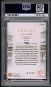 PSA 9 Kylian Mbappé Legacy Emerald thumbnail 2