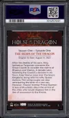 PSA 9 Heirs Of The Dragon thumbnail 2