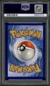 PSA 9 Dracaufeu Reverse thumbnail 2