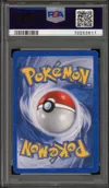 PSA 8 Celebi Gold Star thumbnail 2