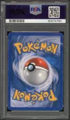 PSA A Raichu Holo thumbnail 2