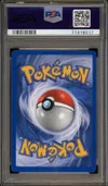 PSA 8 Celebi Holo thumbnail 2