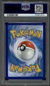 PSA 9 Zoroark de Hisui VStar Rainbow thumbnail 2