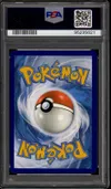 PSA 9 Pikachu VMax Gold thumbnail 2