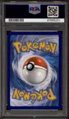 PSA 10 Nymphali VMax Rainbow thumbnail 2