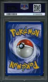 PSA 8 Azumarill Lumineux Holo thumbnail 2