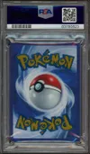 PSA 9 Mew Ex Gold Metal thumbnail 2