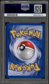 PSA 9 Raikou Ex de Rocket thumbnail 2