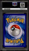 PSA 8 Elekable FB Holo thumbnail 2
