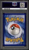 PSA 9 Rayquaza VMax Gold thumbnail 2