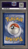 PSA 9 Dracaufeu VStar Rainbow thumbnail 2