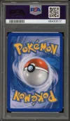 PSA 8 Kabutops Holo thumbnail 2