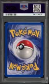 PSA 8 Houndour Holo thumbnail 2