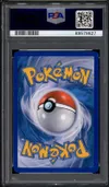 PSA 9 Rayquaza Holo thumbnail 2