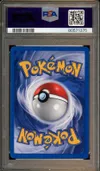 PSA 9 Celebi Holo thumbnail 2