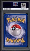 PSA 8 Rayquaza Holo thumbnail 2