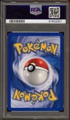 PSA 9 Meganium Holo Rev thumbnail 2