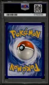 PSA 9 Mew Holo thumbnail 2
