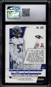 CGC 9.5 C.J. Mosley thumbnail 2