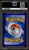 PSA 8 Rayquaza Holo thumbnail 2