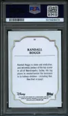 PSA 9 Randall Boggs Dark Blue & Light Blue Lava thumbnail 2