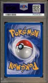 PSA 8 Suicune Holo thumbnail 2