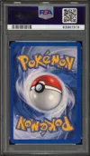 PSA 8 Dracaufeu Obscur Holo thumbnail 2