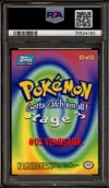 PSA 10 Venusaur Foil thumbnail 2