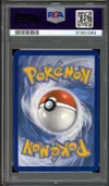PSA 9 Dracaufeu VStar Rainbow thumbnail 2