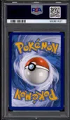 PSA 8 Mew Ex Gold thumbnail 2