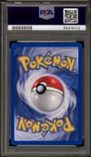 PSA 9 Poussifeu Reverse thumbnail 2