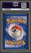 PSA 8 Pyroli Holo thumbnail 2
