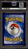 PSA 9 Dracaufeu VStar Rainbow thumbnail 2