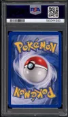 PSA 8 Suicune Gold Star thumbnail 2
