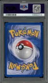 PSA 9 Elecsprint de Team Aqua Holo thumbnail 2