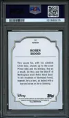 PSA 9 Robin Hood Refractor thumbnail 2