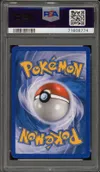 PSA 8 Voltali Gold Star thumbnail 2