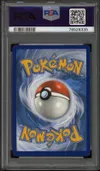 PSA 9 Dracaufeu VMax Shiny thumbnail 2