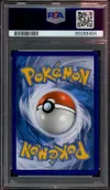 PSA 9 Rayquaza Brillant thumbnail 2