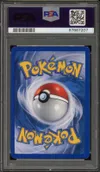 PSA 8 Deoxys Holo thumbnail 2